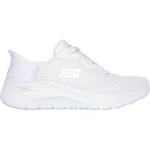 Skechers - Womens Arch Fit 2.0 - Easy Chic Slip On Shoes